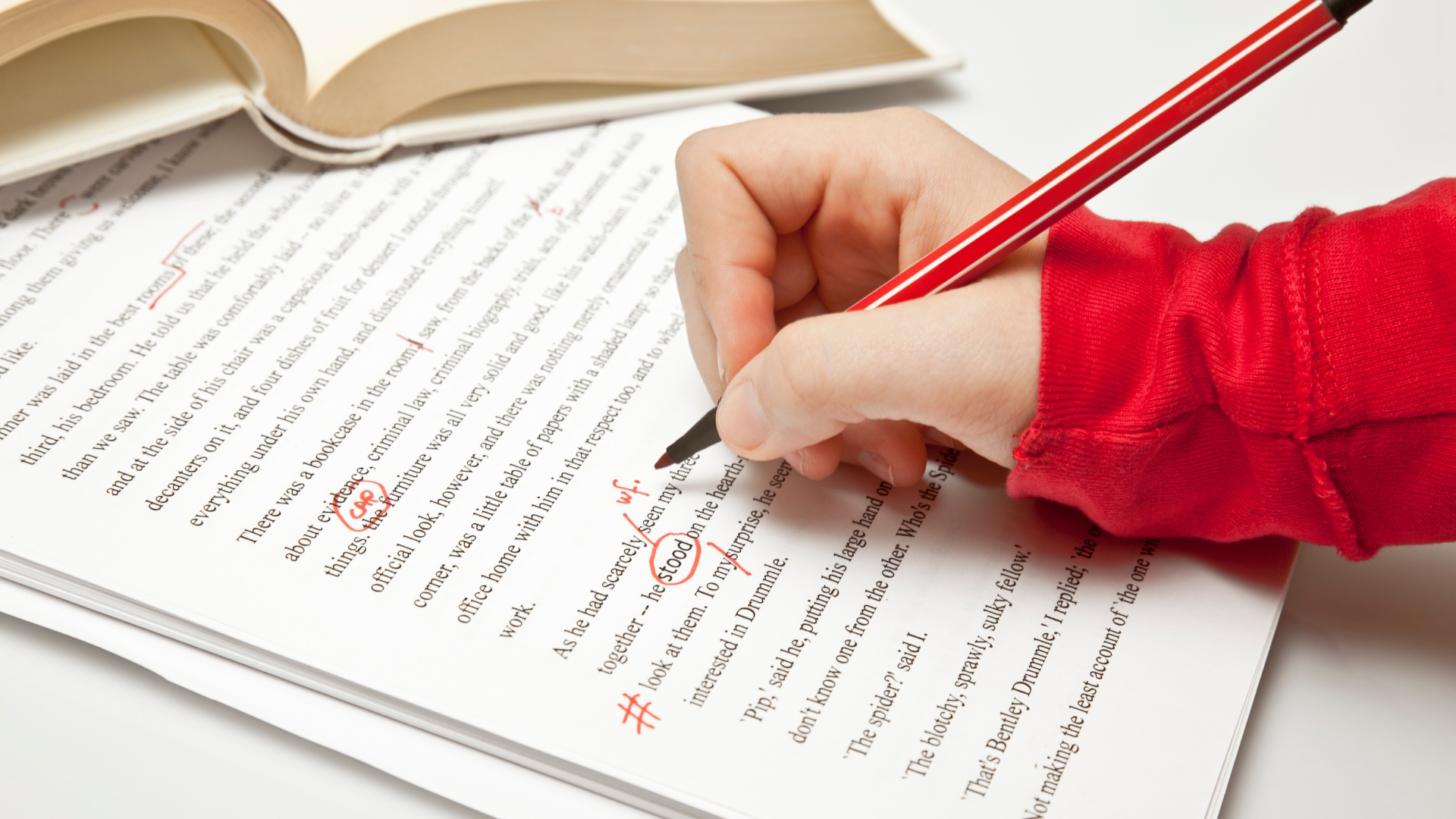 The Art of Proofreading: Essential Tips for Flawless Manuscripts